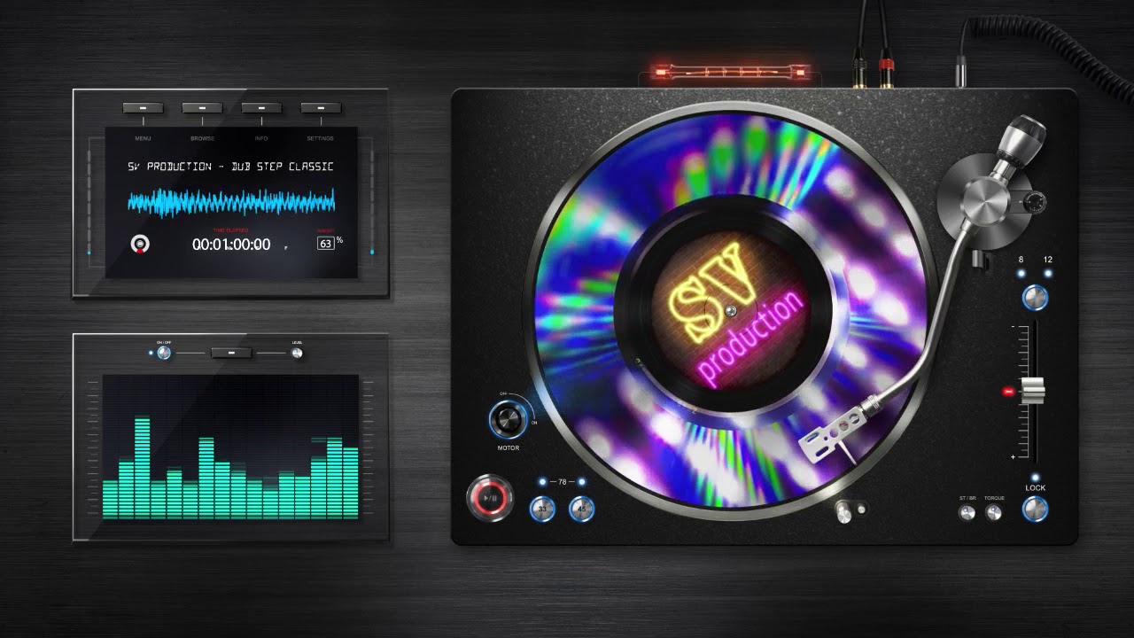 SV Production - Dubstep Classic