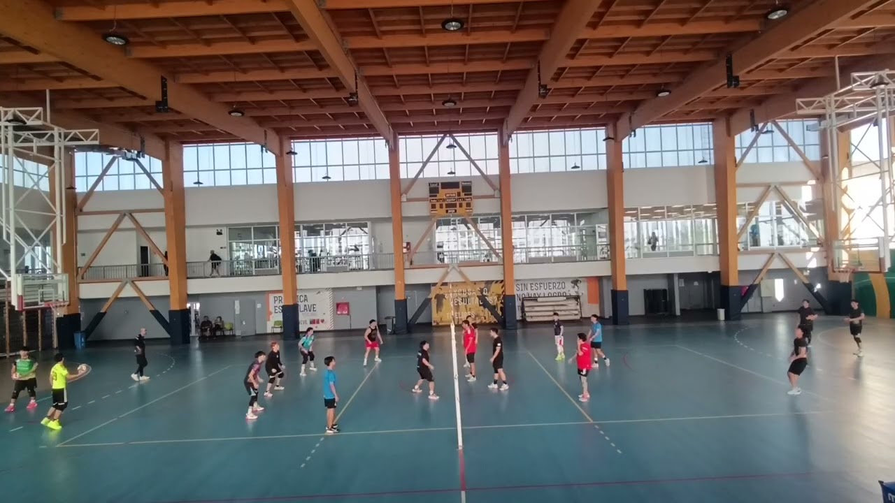Entrenamiento Lunes 23/02/26