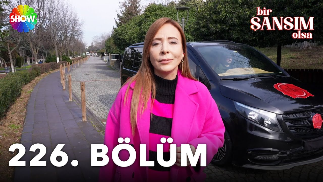 Bir Şansım Olsa 226. Bölüm | 2 Nisan 2023