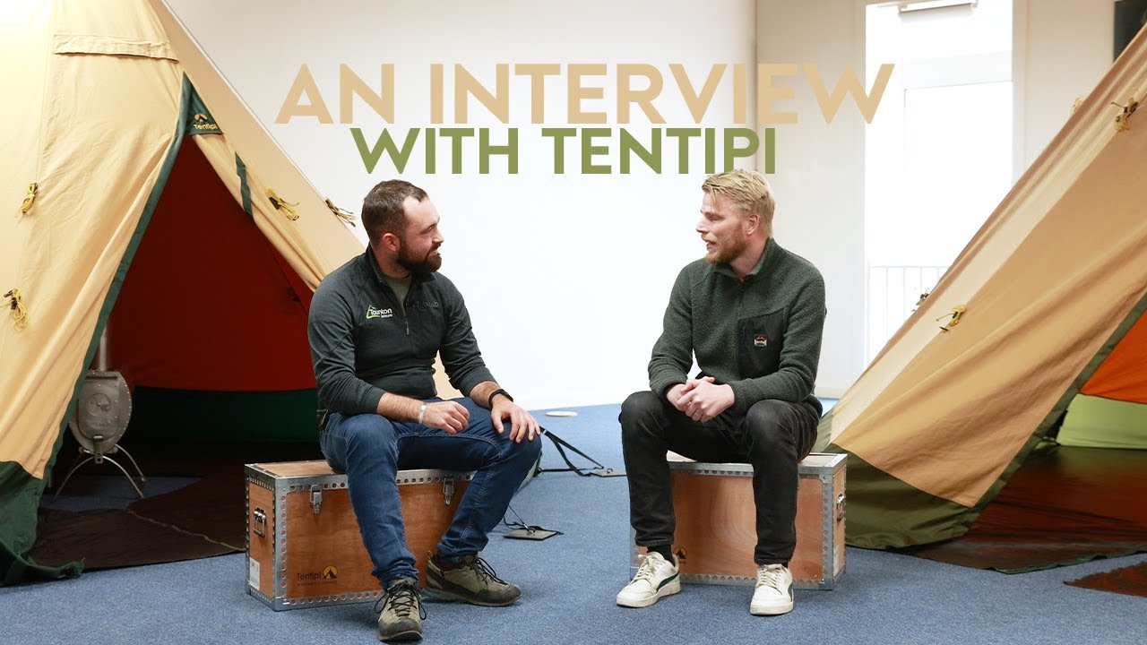 An interview with Tentipi