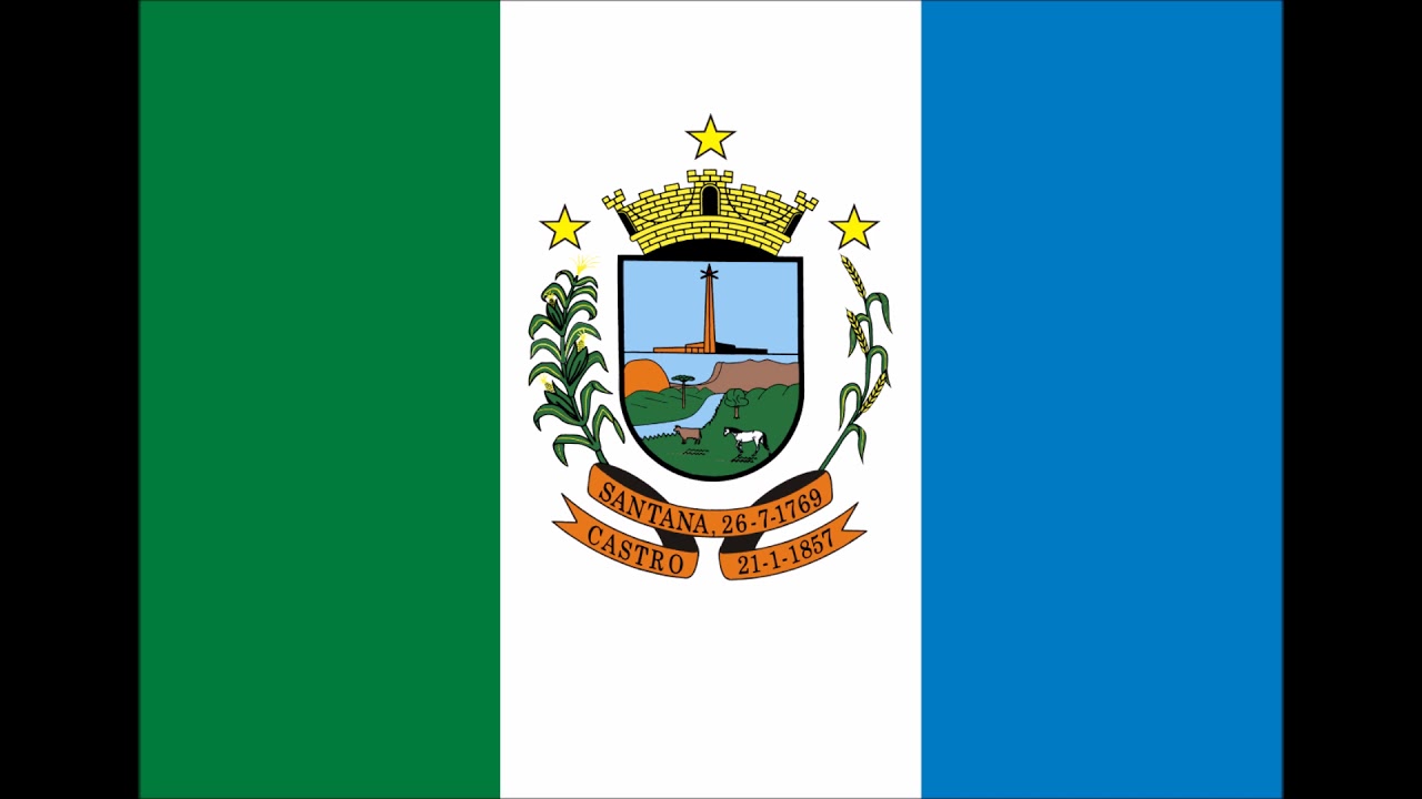 Hino de Castro - PR