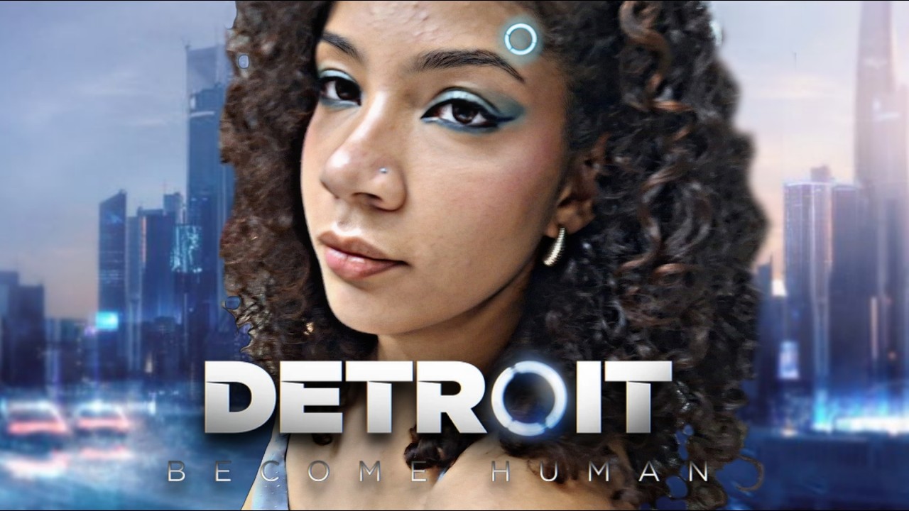 JOGUEI DETROIT: BECOME HUMAN PELA PRIMEIRA VEZ! (episódio 1)
