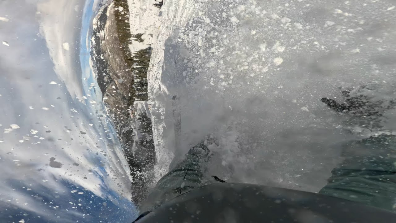 carnage at vail | Vail 12/21/2025