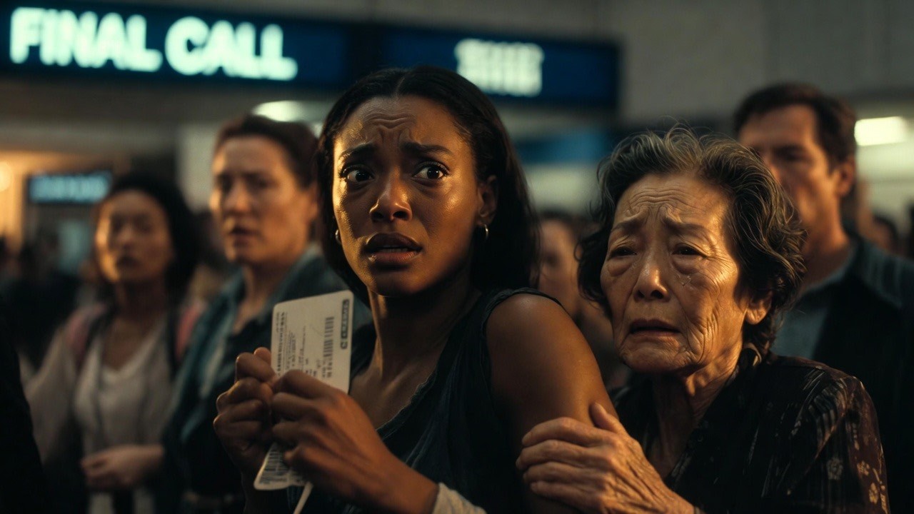 Black Girl Sold Into Marriage by Korean Foster Parents—Her Kindness Changed Everything / Afro-Korean