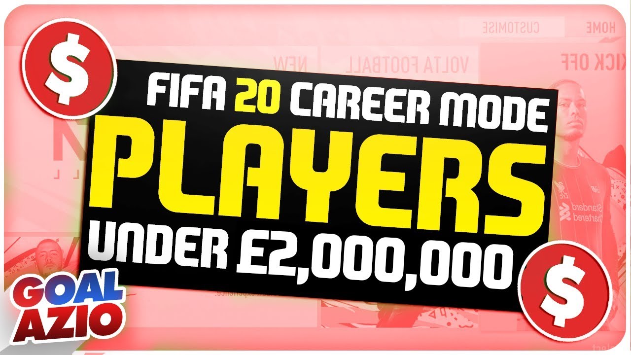 Best Players Under £2 Million | FIFA 20 Career Mode