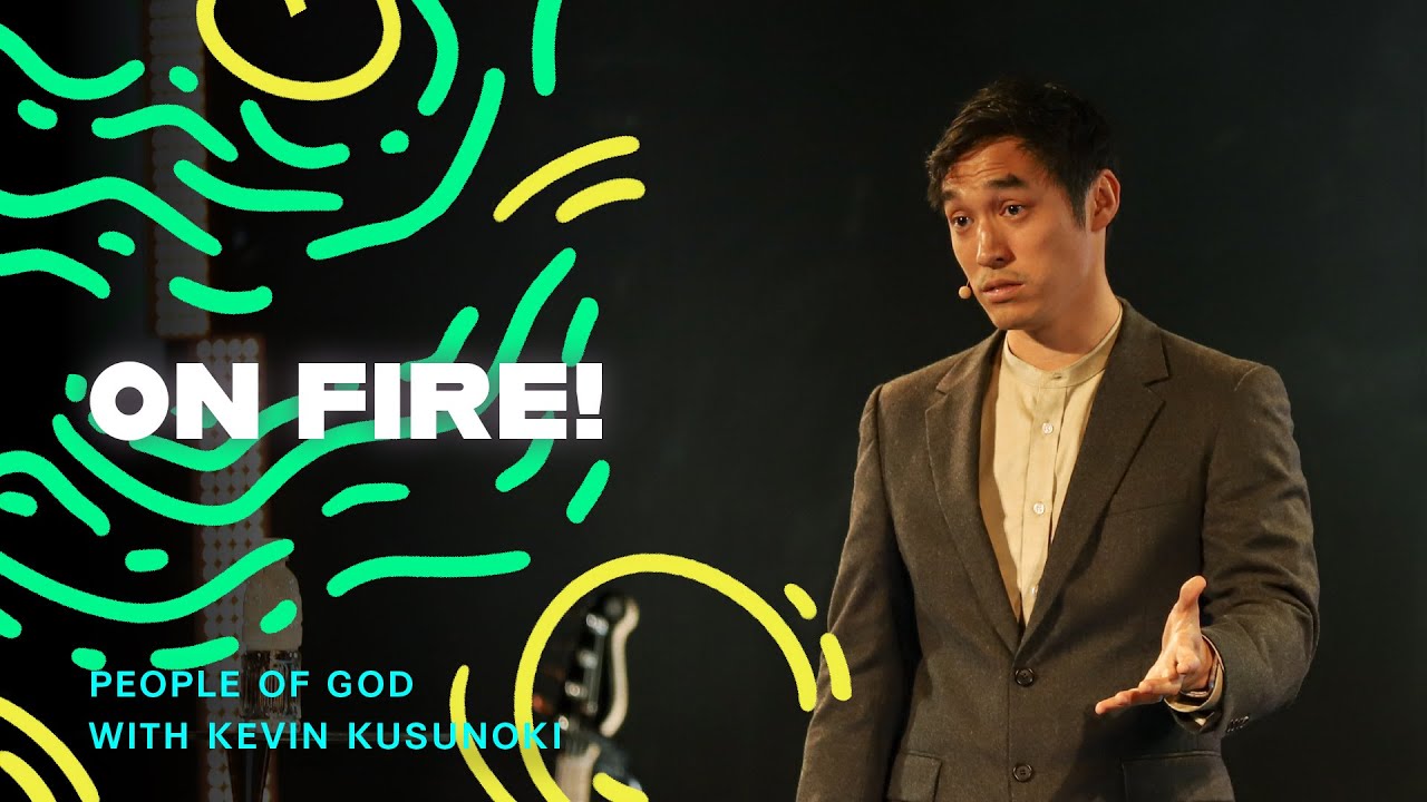 26 January 2025 | People of God: On Fire!
