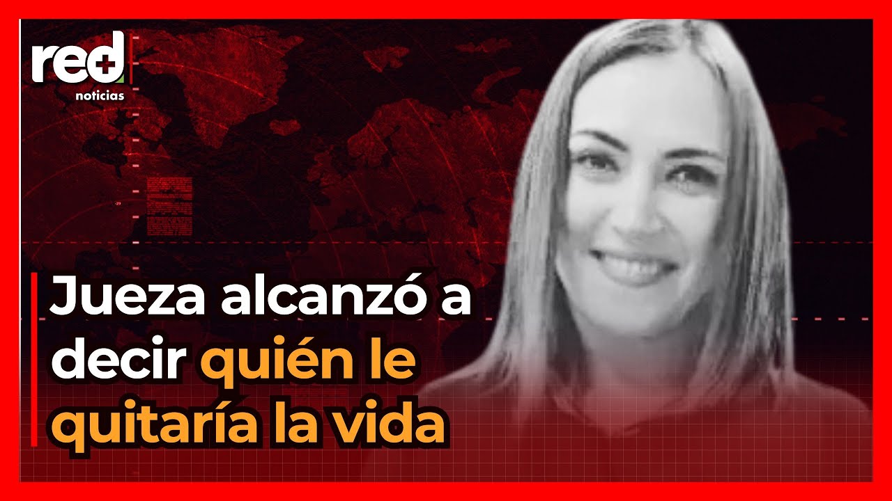 GIRO INESPERADO: La jueza Vivi&aacute;n Polan&iacute;a hab&iacute;a advertido qui&eacute;n atentar&iacute;a contra ella en C&uacute;cuta