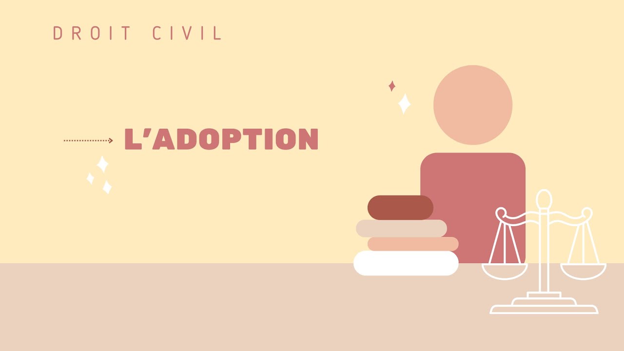 L'adoption (simple et plénière)