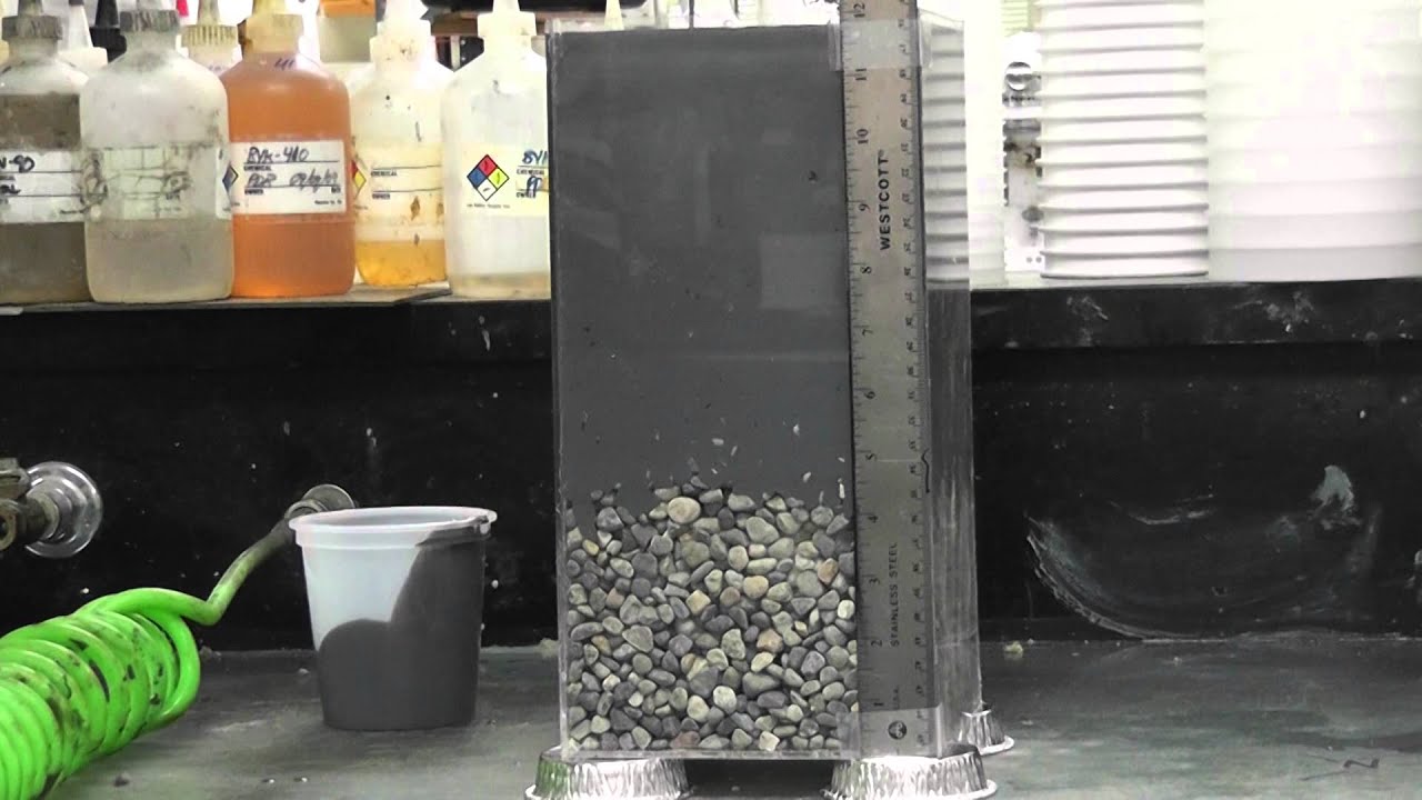 Tapel Willamatte Gravel Penetration