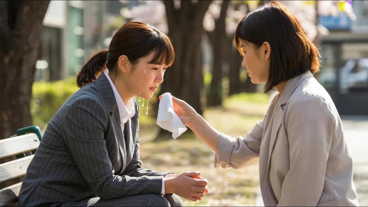 心を閉ざしたままの私を救ったのは ― 彼女のさりげない仕草
