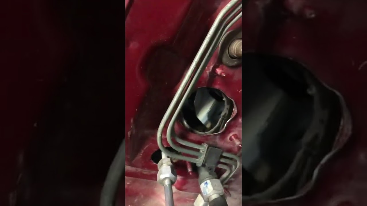Nissan 300zx Z32 engine harness removal