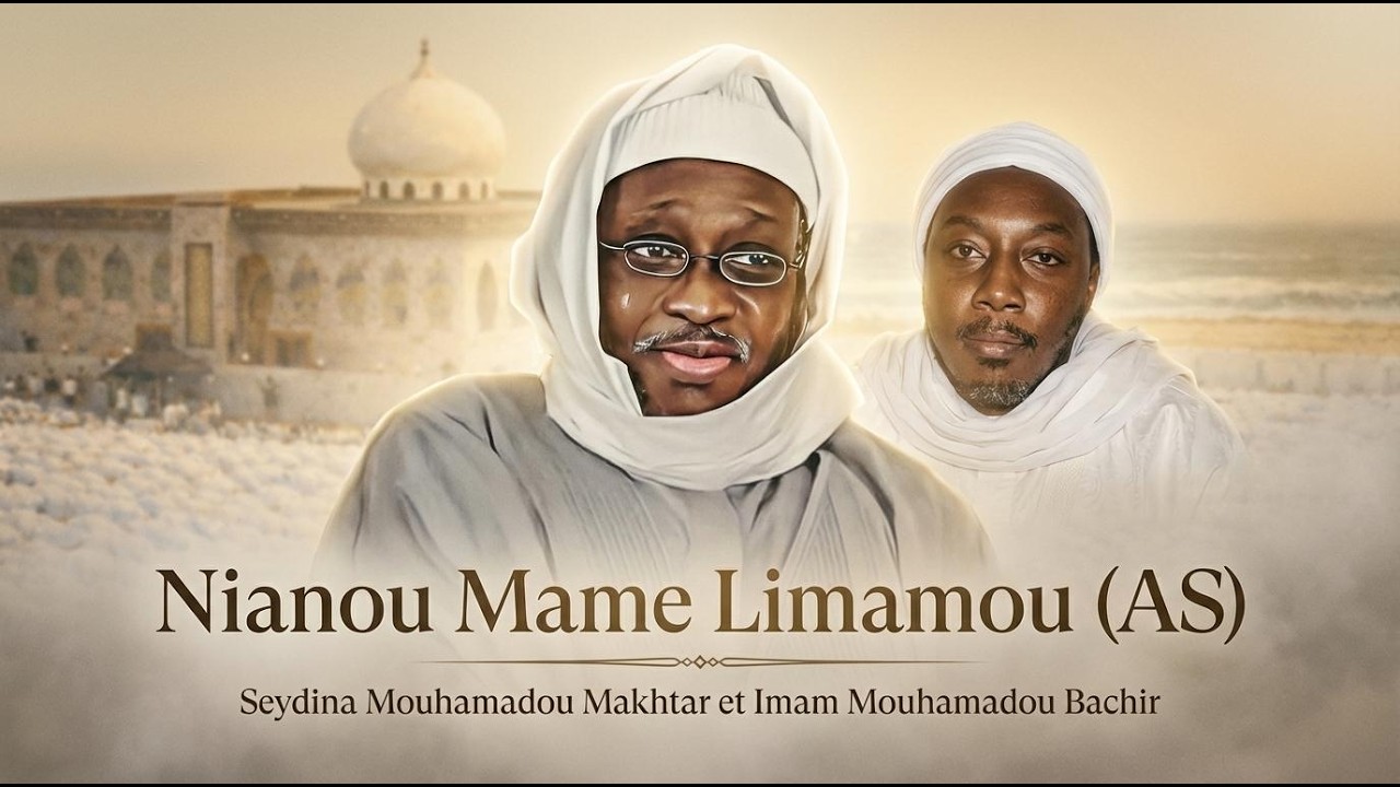 DIRECT:KAAMIL NIAANU SEYDINA LIMAMOU LAHI AL MAHDI 2026 YOFF DIAMALAYE