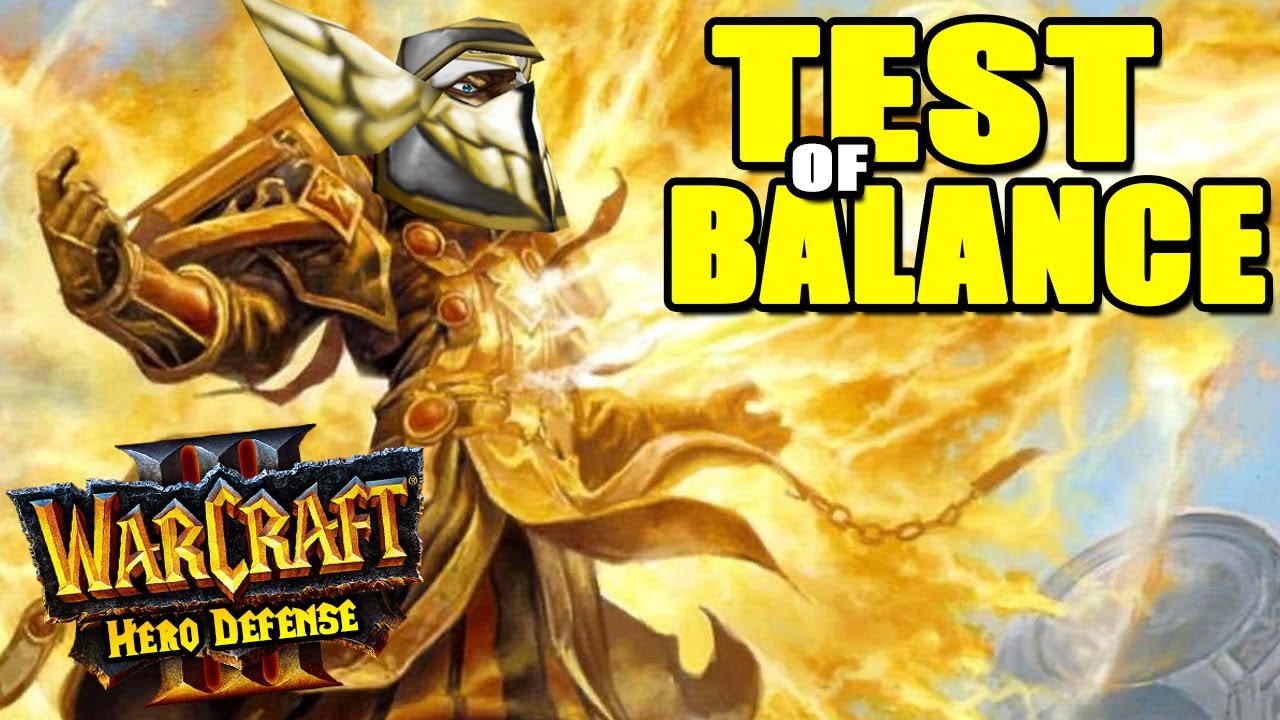 Test of Balance #9