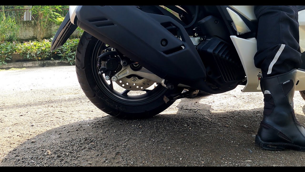 Honda PCX160  HSTC Explained