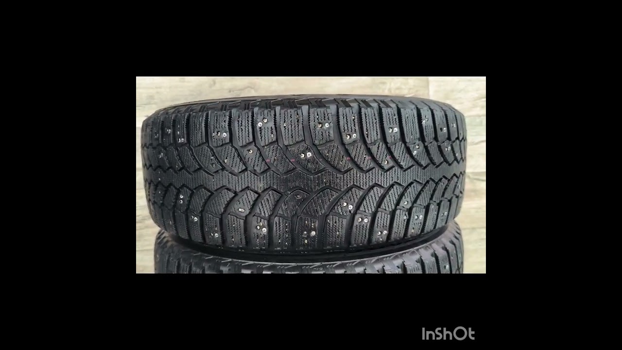 205/60/16, Bridgestone Spike 01, 4 шт