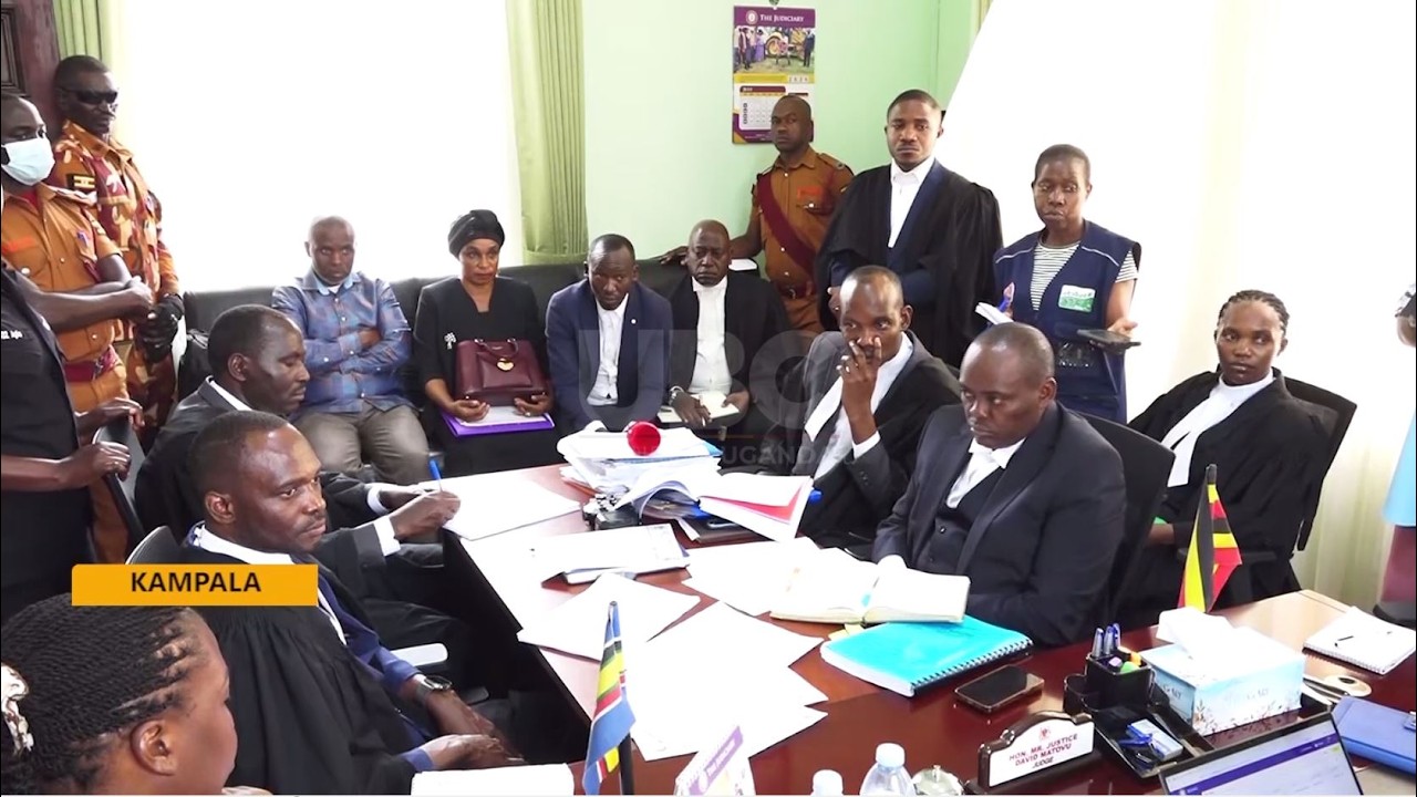 Lawyer Erias Lukwago's Bail Application: Judge Matovu to Deliver Ruling Next Friday