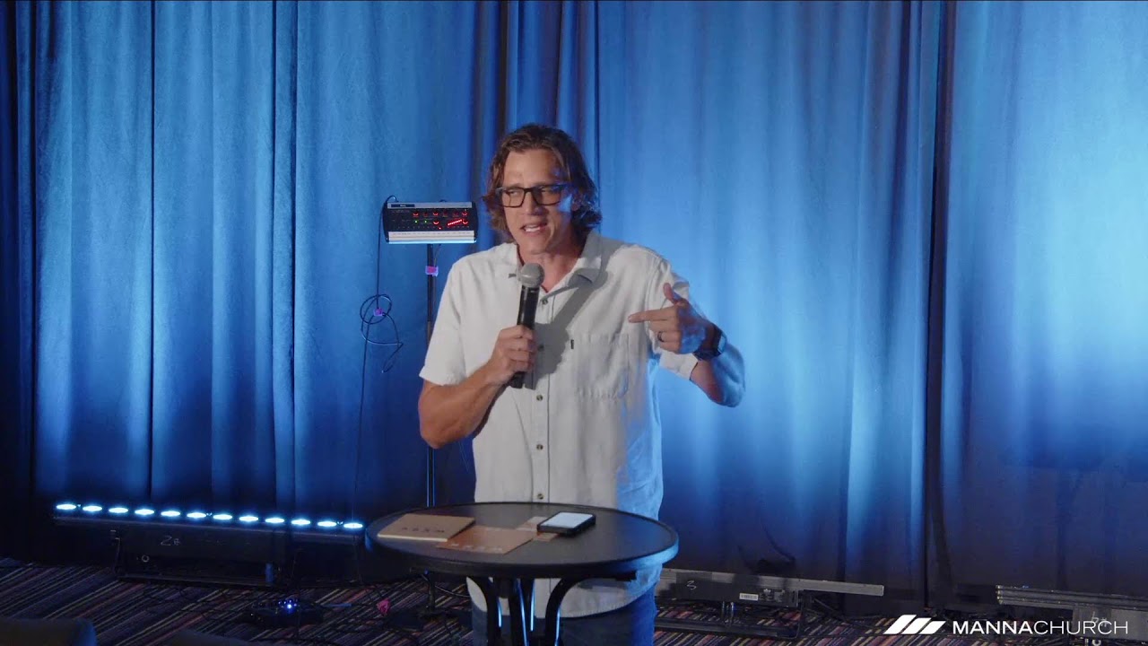 Manna Church Live Stream 915am