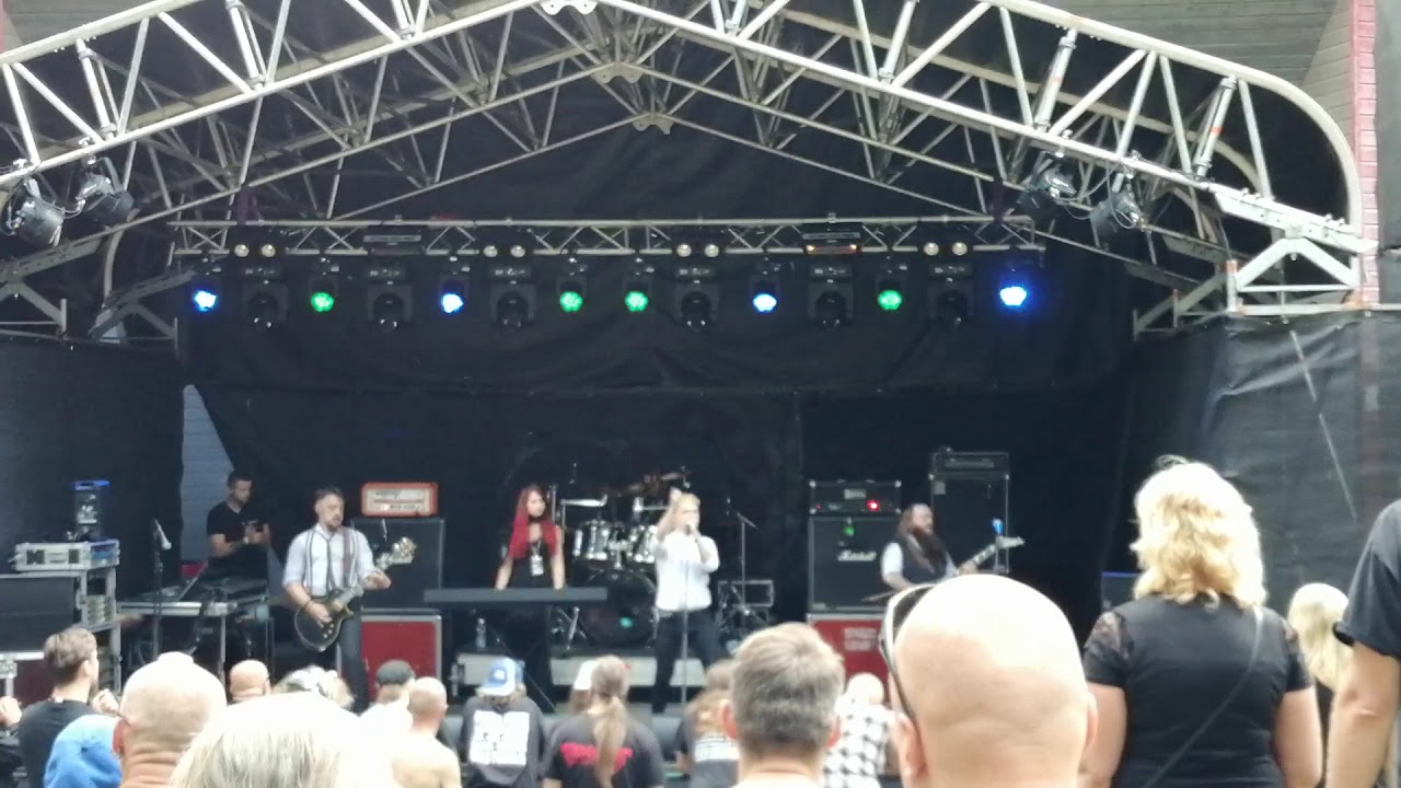 WOE UNTO ME - Hard Rock Laager 2019