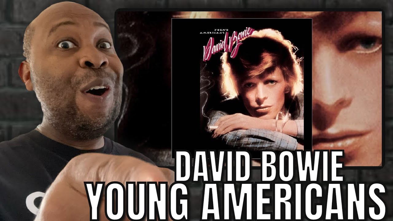 First Time Hearing | David Bowie - Young Americans Reaction