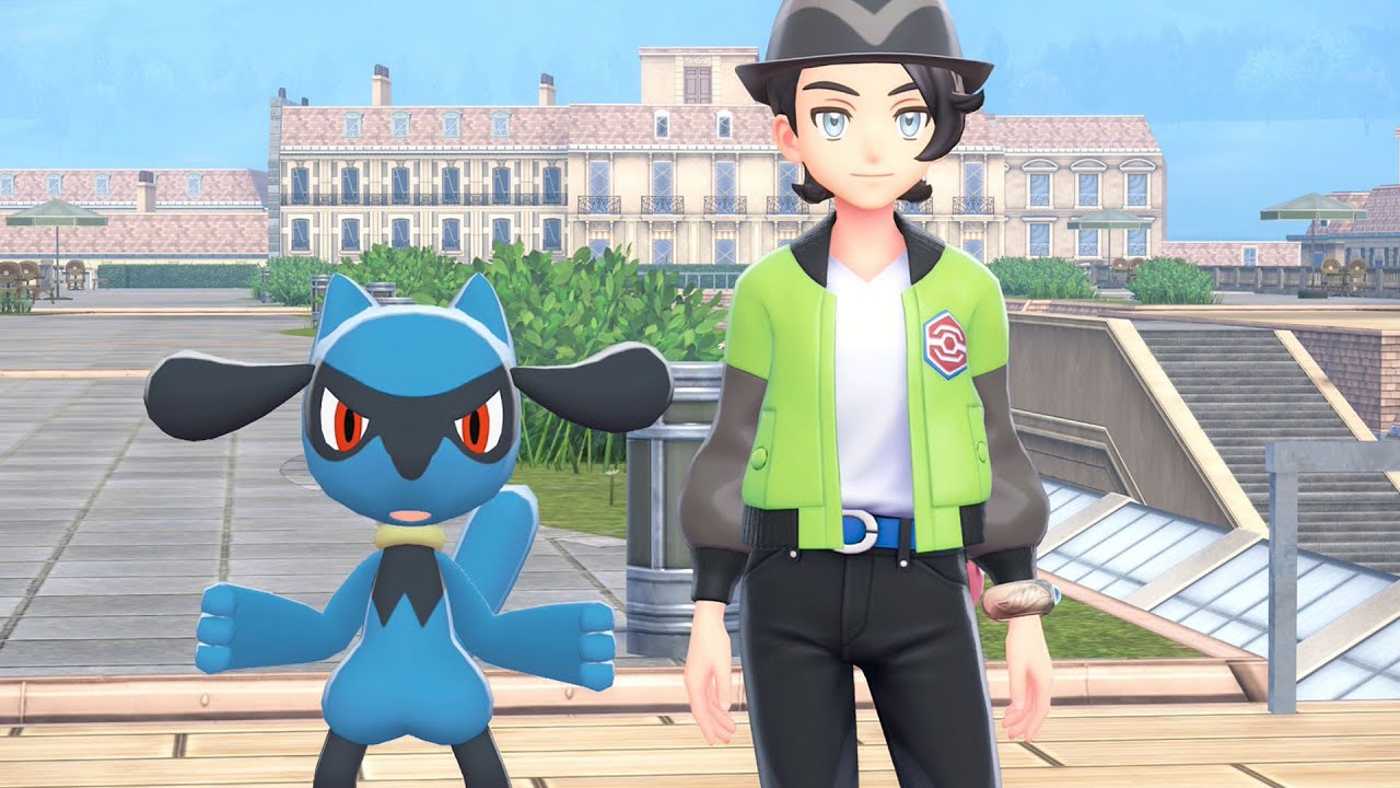 Pokemon Legends ZA Shiny Hunting & Creating An AI Together