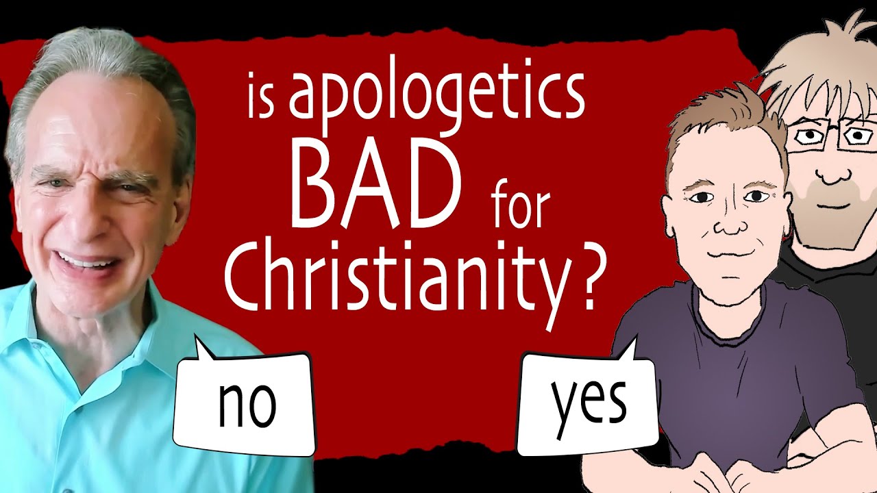 Apologist ATTACKS Fellow Christian on Danger of Apologetics (feat Dr CJ Cornthwaite)