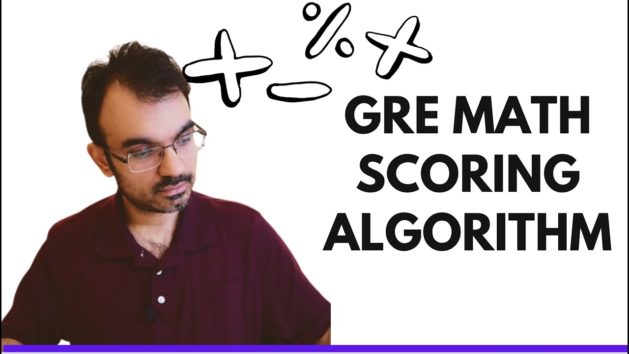 Quant Scoring Algorithm of Shorter GRE