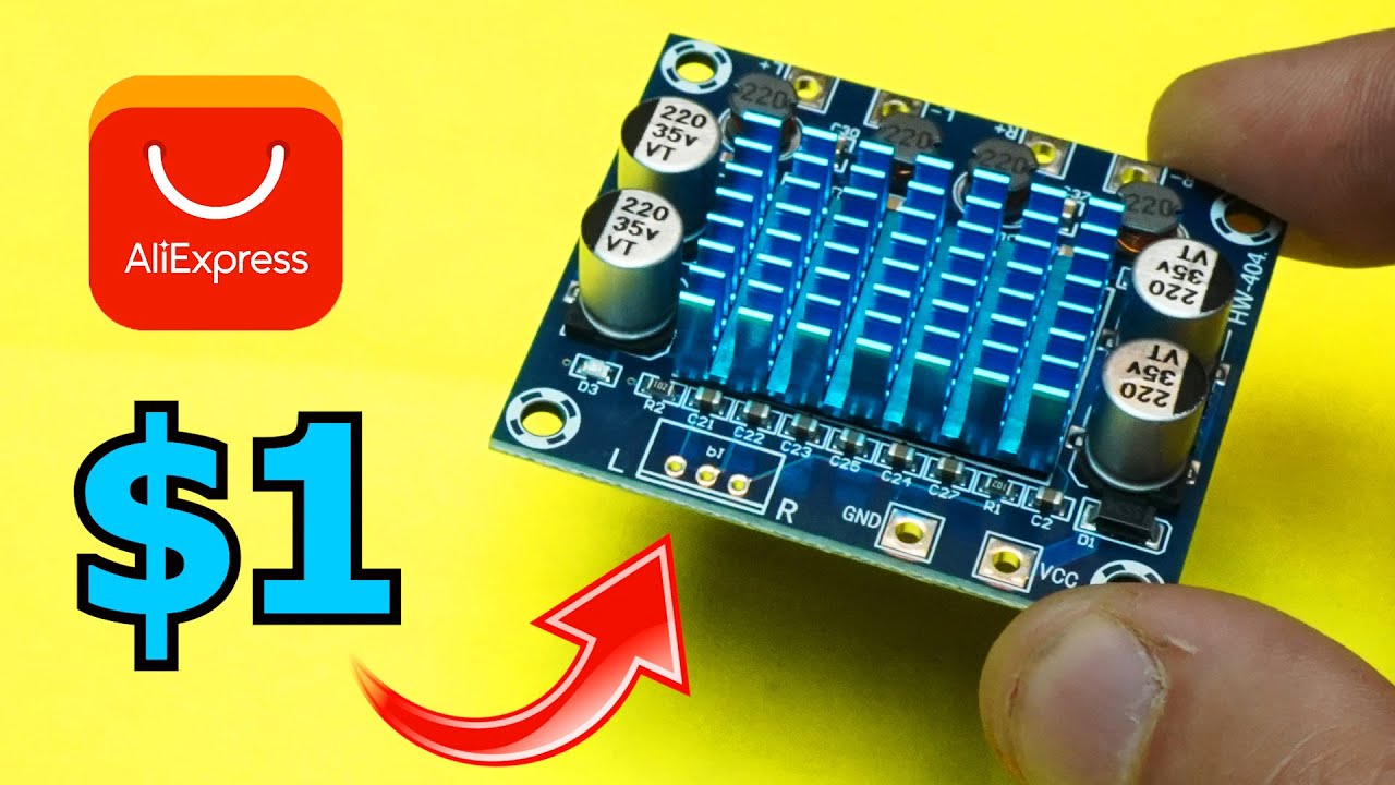 TOP 5 AWESOME $1 Aliexpress Modules