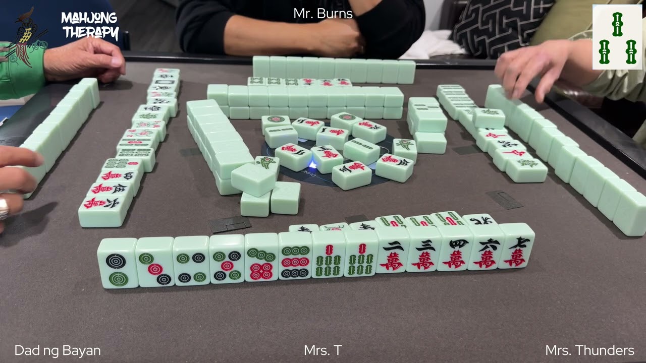 #789 June 3 2025 Kailangan ng himala!🙈😅 #mahjongtherapy #mahjong