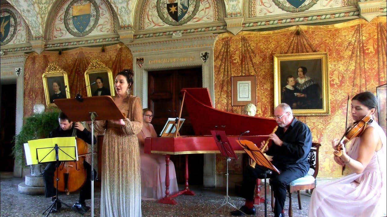 Antonio Caldara - Cantata “Clori mia bella Clori” (1712)
