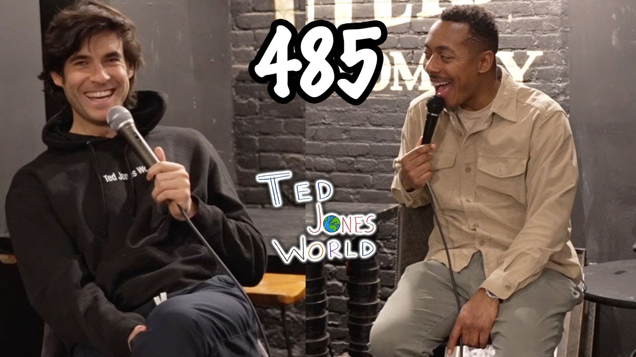 How To Make An Amazon Comedy Special | Comedian Chris Brown | Podcast #485
