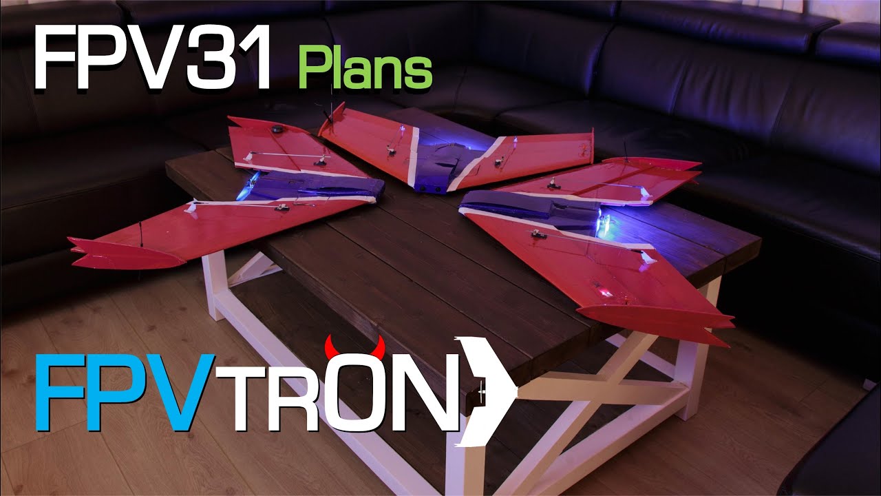 FPV31 Plans