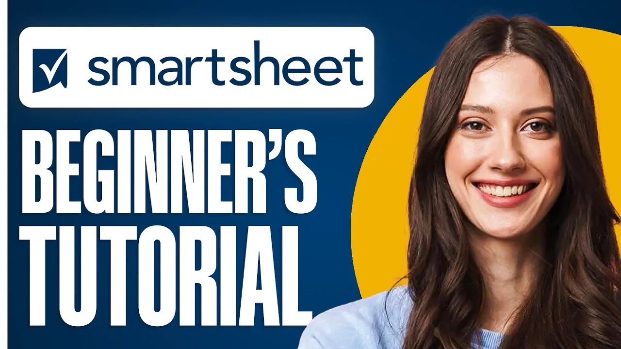How to Use SmartSheet for Beginners (2026) | Quick & Easy Tutorial for Project Management