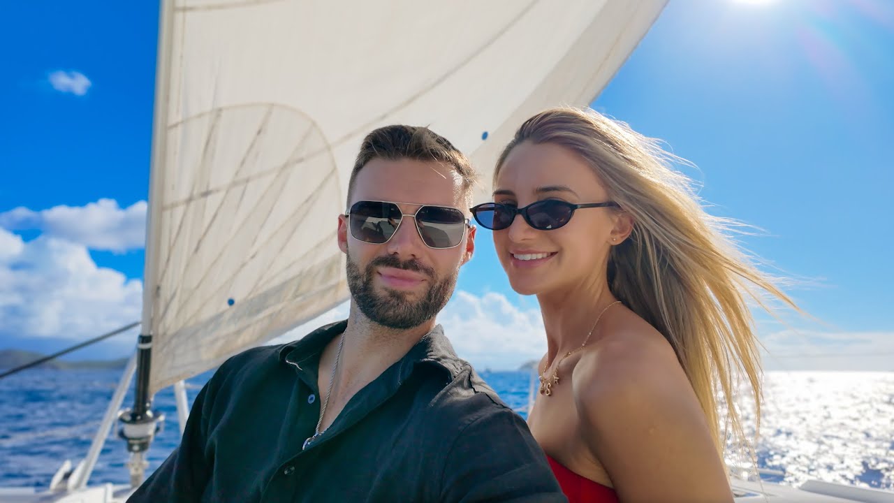 Bucket List Vacation Sailing The British Virgin Islands 🇻🇬