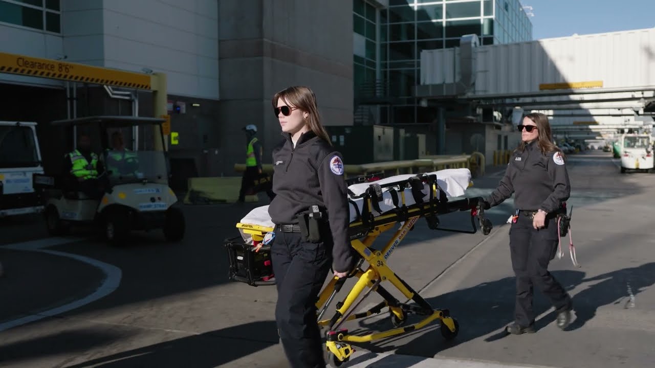 The Denver Health Paramedics