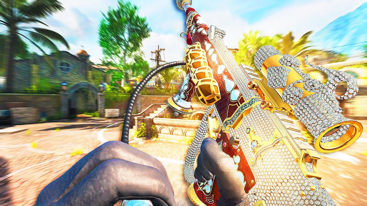 MAX DAMAGE AND NO RECOIL  😍 (BEST EM2 CLASS SETUP) -COLD WAR