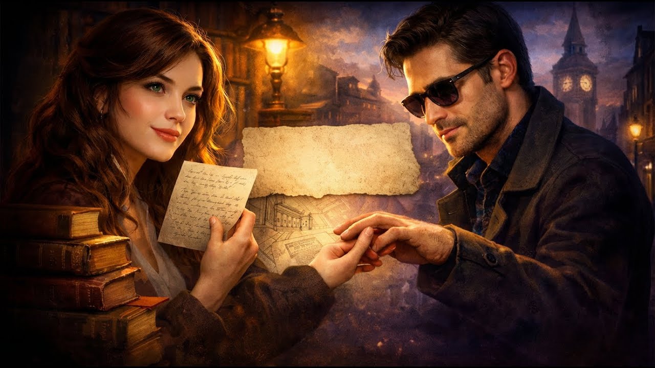 The Ink of Invisible Threads | A Hidden Letter That Changed Everything