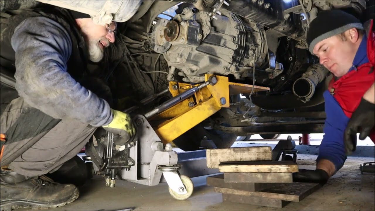 Ostatnie ogniwo branży spożywczej. Bardzo szczegółowy odcinek krok po kroku ZF AS-Tronic MAN TGX  :)