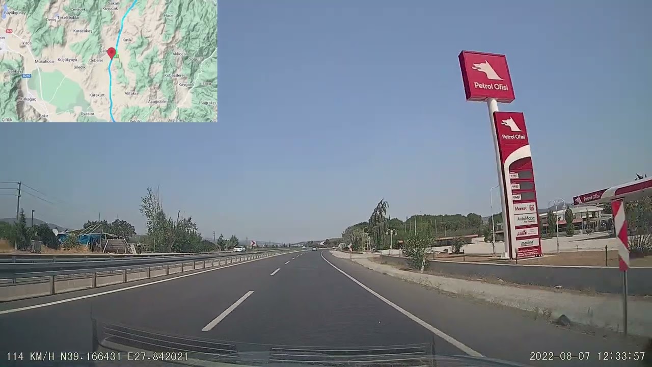 Manisa Akhisar - Balıkesir | Ağustos 2022