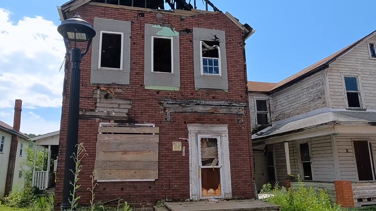 Coalport, Pennsylvania | What Made This Happen Here?