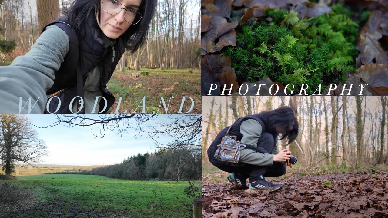 February Woodland Photography Trip | NEO-NOMAD