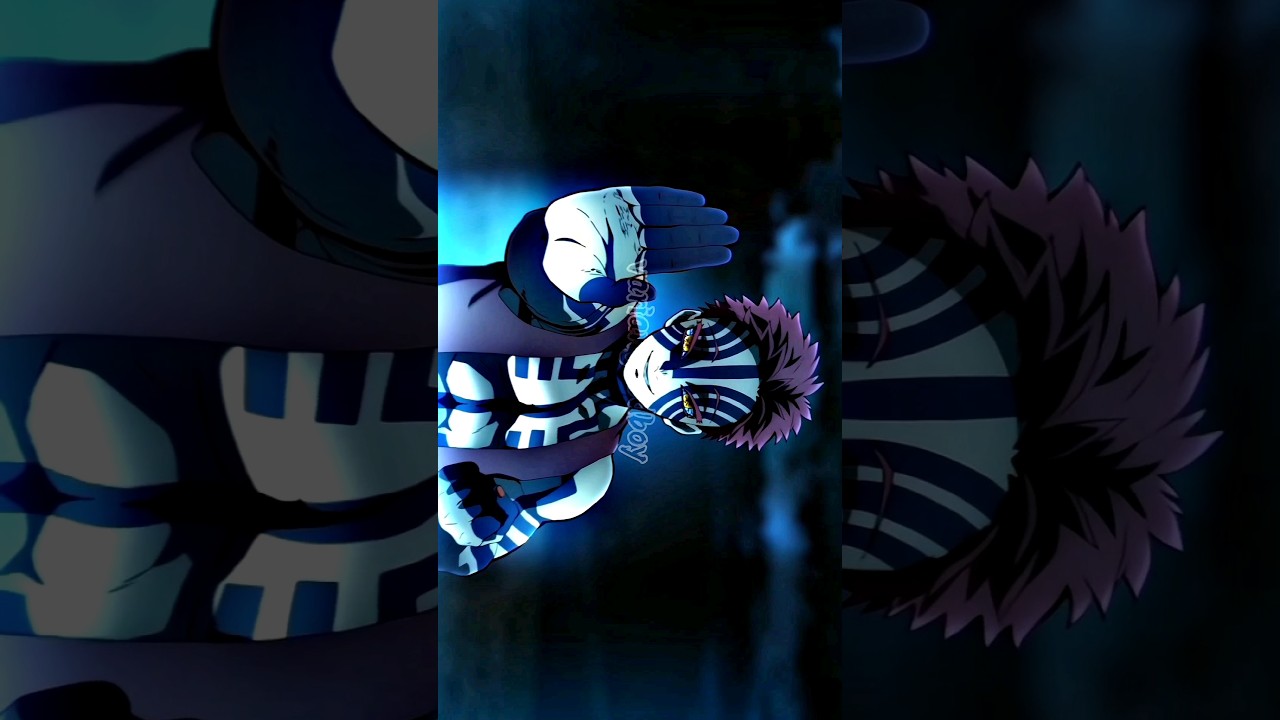 DEMON IN MY SOUL |AKAZA EDIT|AMV 