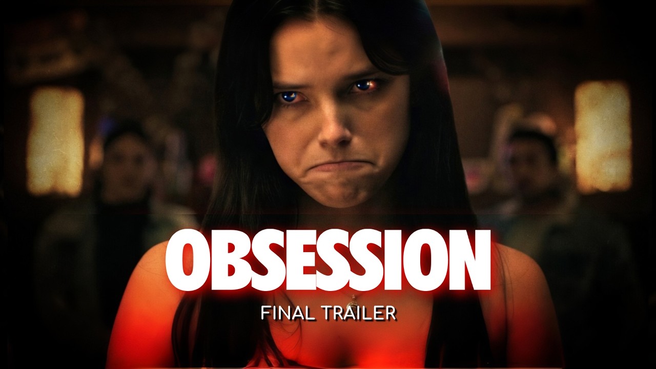 OBSESSION &ndash; Ostateczny zwiastun [HD] &ndash; Tylko w kinach 15 maja