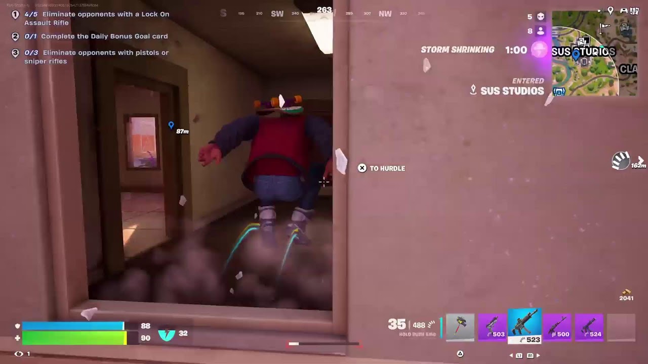Fortnite please sub my YouTube stay blessed one love
