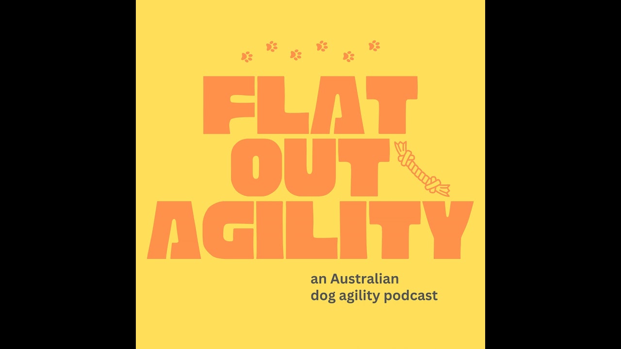 16: Raising agility puppies with Maria Thiry