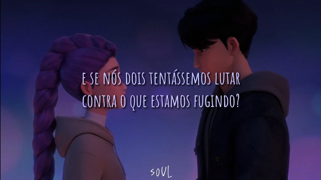 Free (K-pop Demon Hunters) | tradução PT/BR