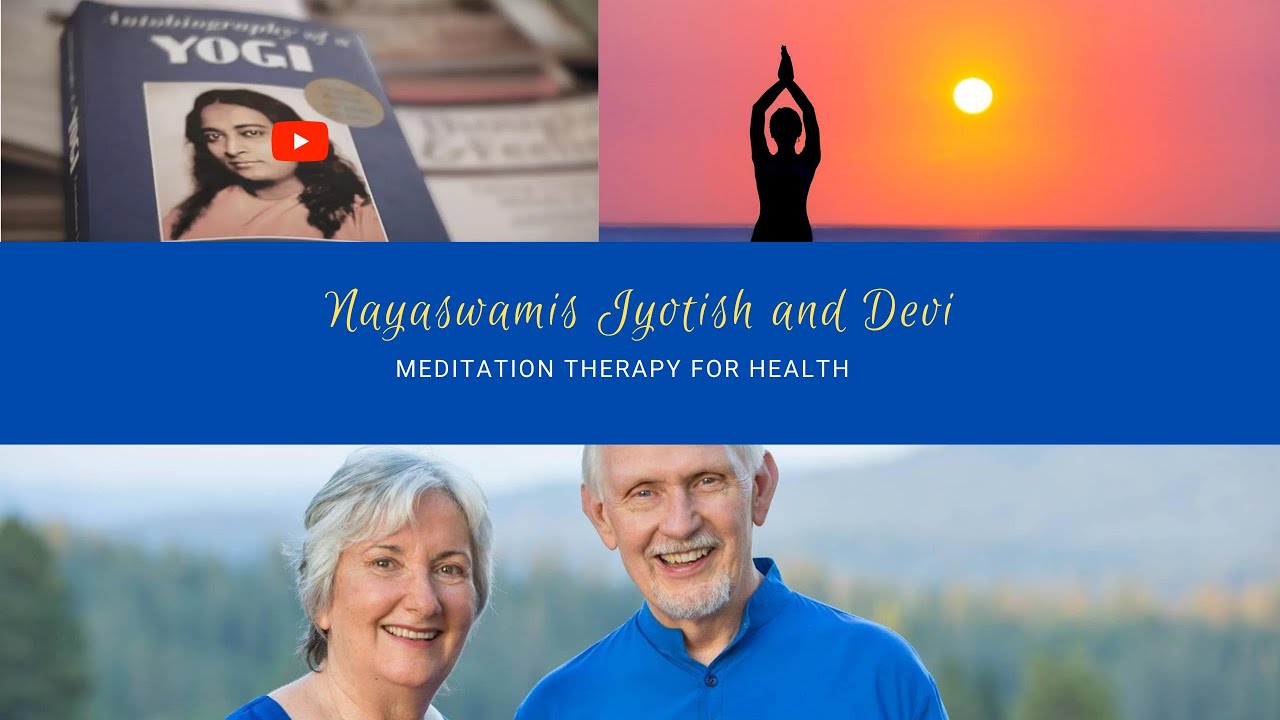 Meditation for Health and Wellness: Meditation Therapy with Author Jyotish Novak *How to Meditate*