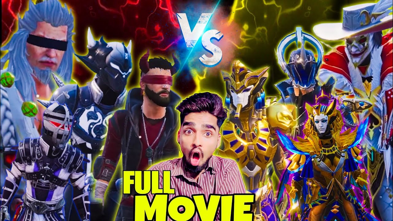 Silver Guru Full Movie | PUBG Short Film | Reaction Aman Gamer Movie