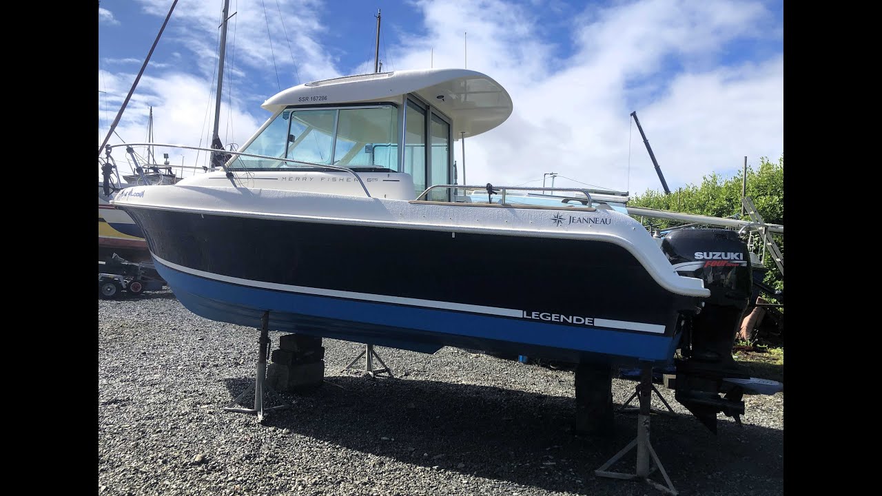 Merry Fisher 625 HB Legende