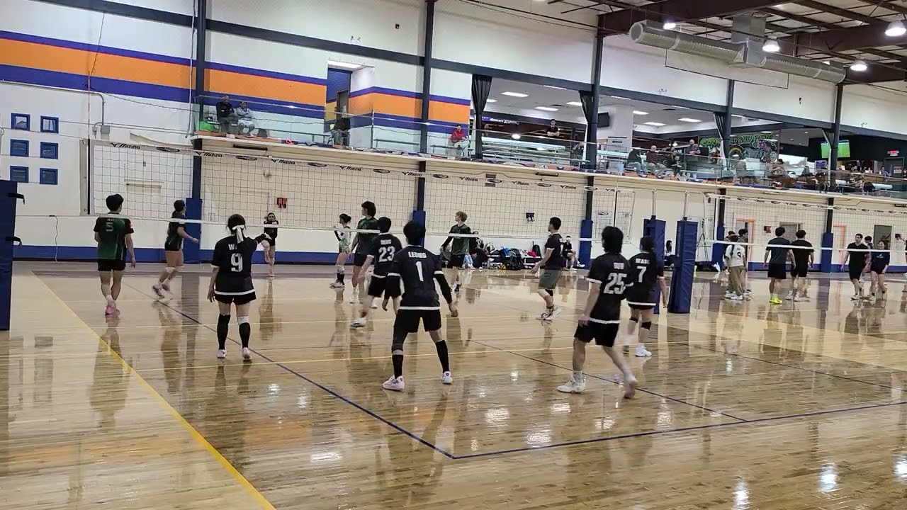 Rally Rumble Round Robin Spikological Warfare March 7th Game 2