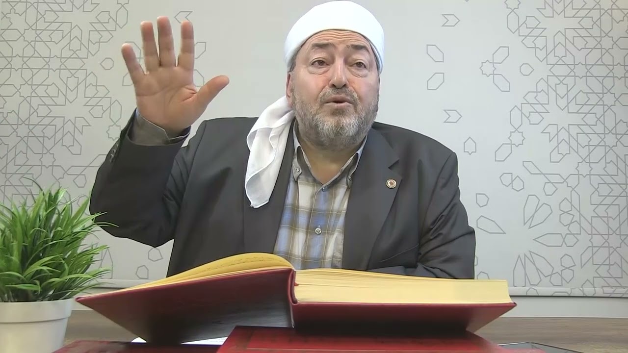 (115) 25. Lem'a/3,Sh 214 | 6-11. Devalar | Dünya bizi terketmeden, kalben biz onu terke çalışmalıyız